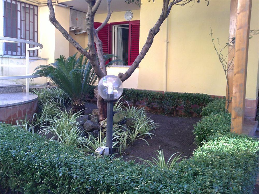 Albergo Del Pino Cercola Exterior photo