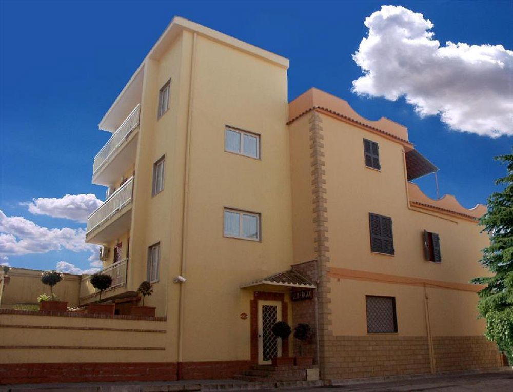 Albergo Del Pino Cercola Exterior photo