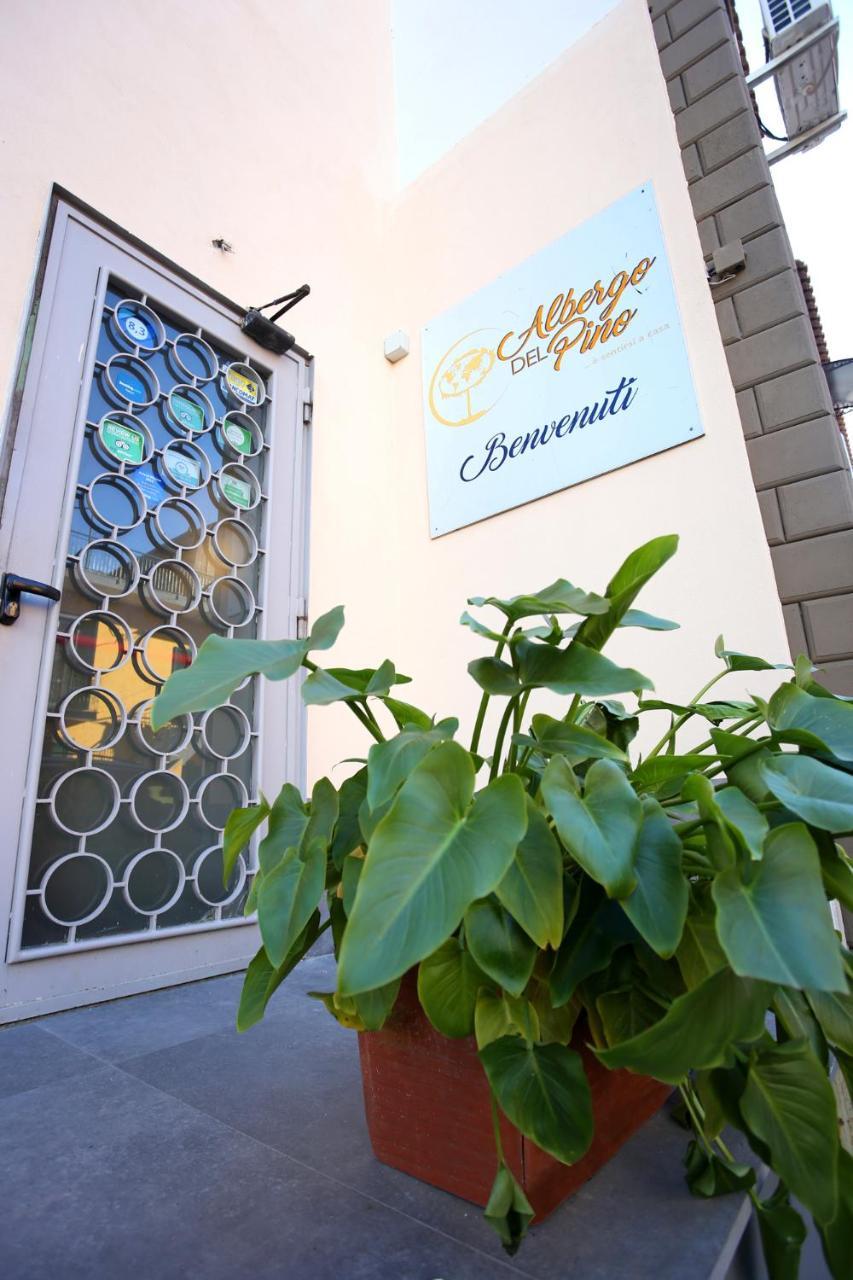 Albergo Del Pino Cercola Exterior photo